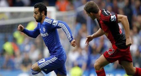 أوسكار: صلاح أسرع لاعب في تشيلسي